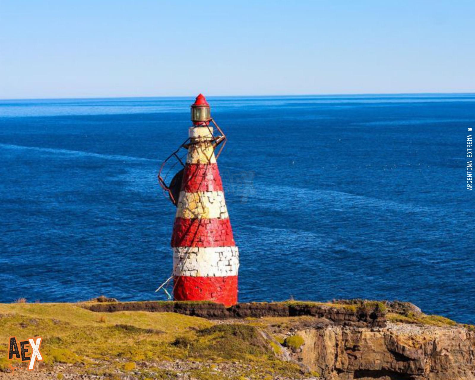 Trekking al Faro San Pio - Península Mitre - Ushuaia - Tierra del Fuego