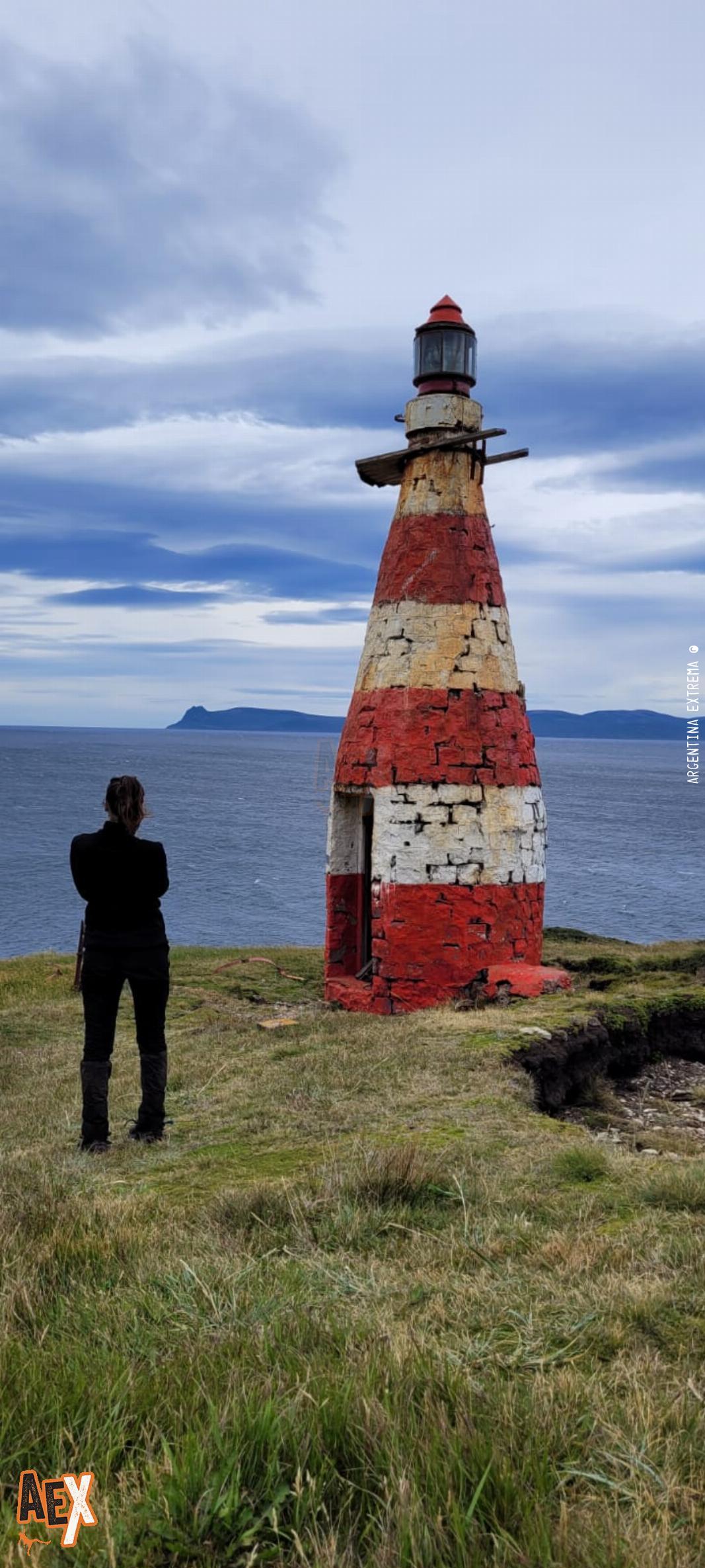 Trekking al Faro San Pio - Península Mitre - Ushuaia - Tierra del Fuego