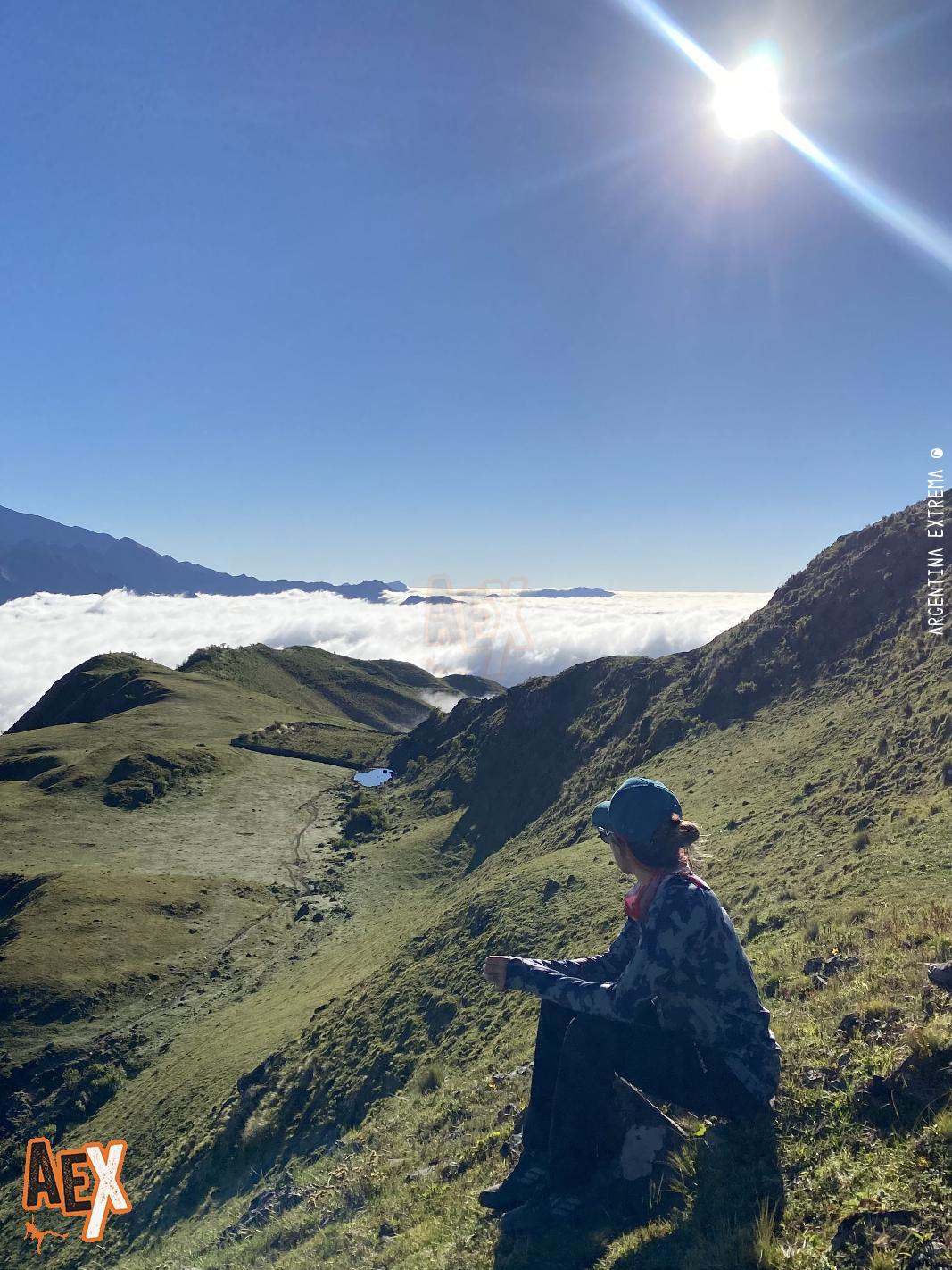 Trekking de la Selva a la Puna - Calilegua - Tilcara - Jujuy