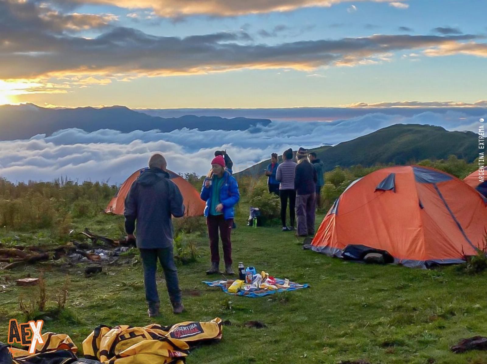Trekking de la Selva a la Puna - Calilegua - Tilcara - Jujuy