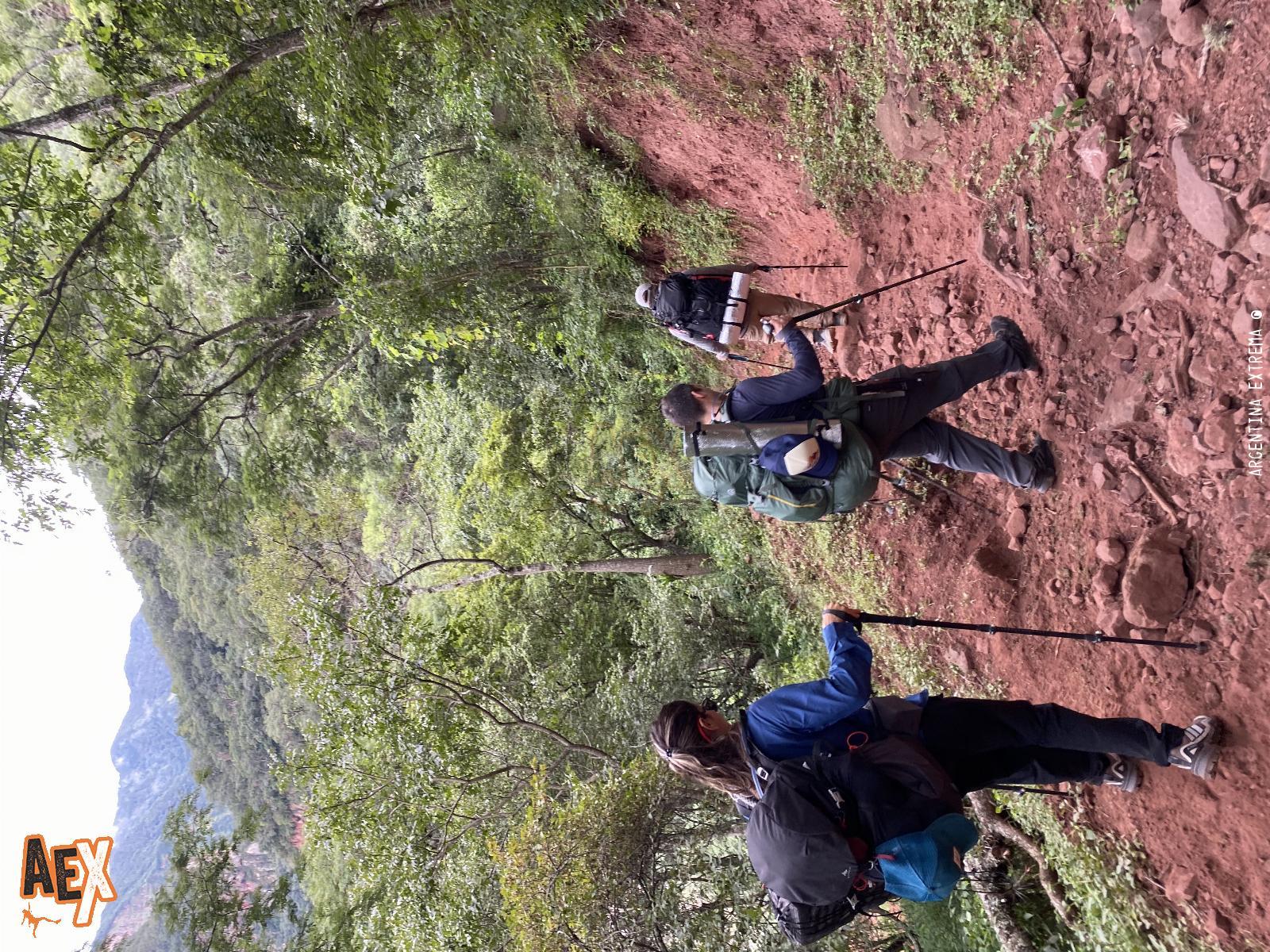 Trekking de la Selva a la Puna - Calilegua - Tilcara - Jujuy