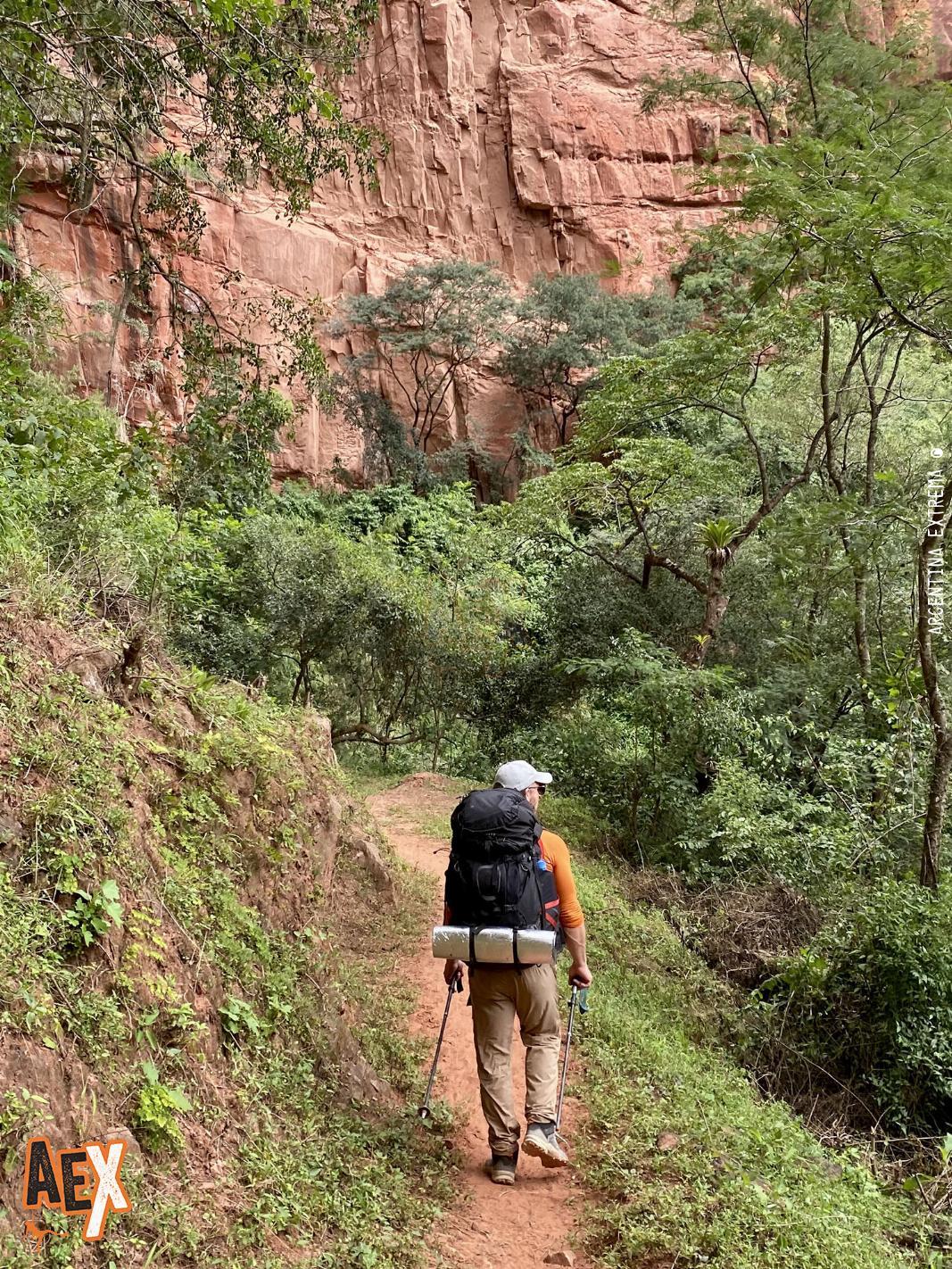 Trekking de la Selva a la Puna - Calilegua - Tilcara - Jujuy