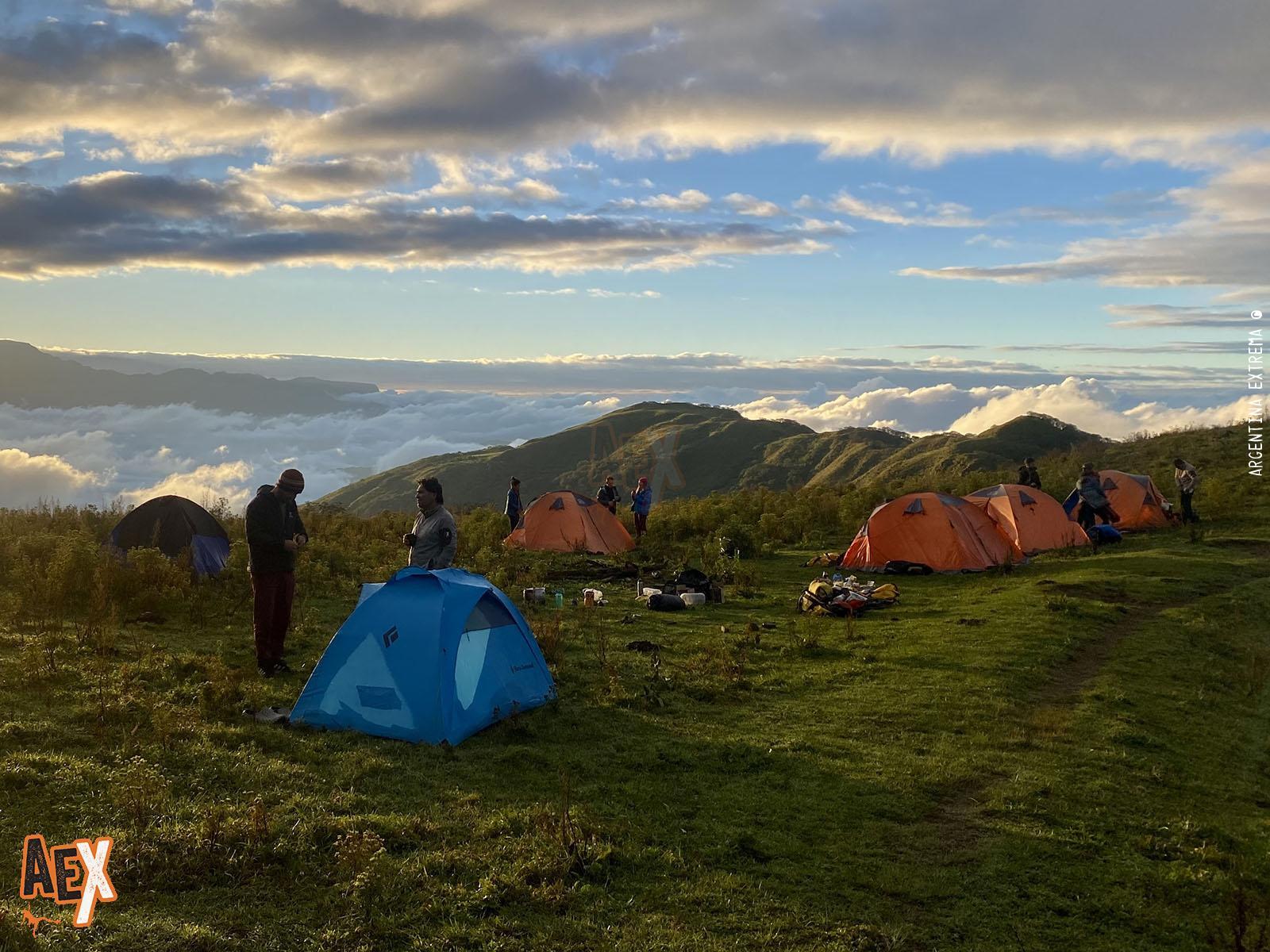 Trekking de la Selva a la Puna - Calilegua - Tilcara - Jujuy