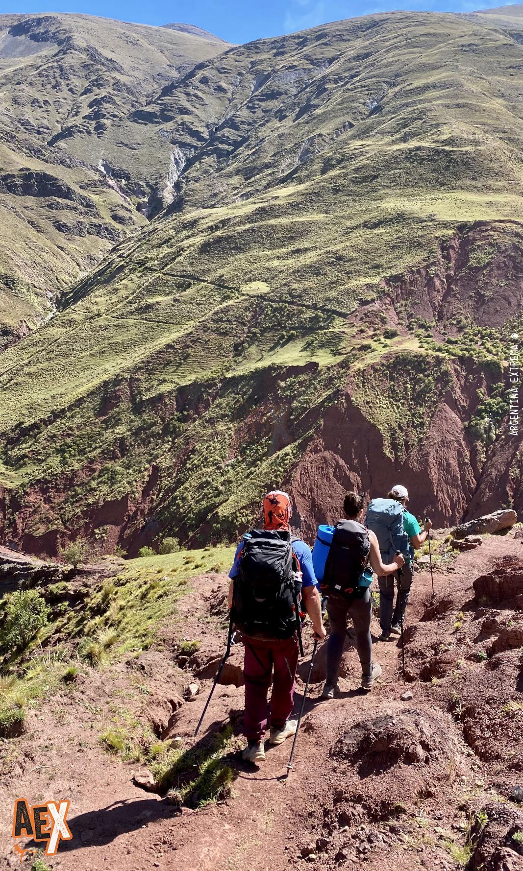 Trekking de la Selva a la Puna - Calilegua - Tilcara - Jujuy