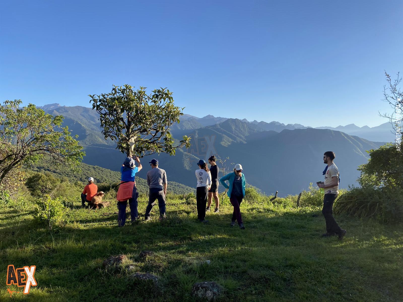Trekking de la Selva a la Puna - Calilegua - Tilcara - Jujuy
