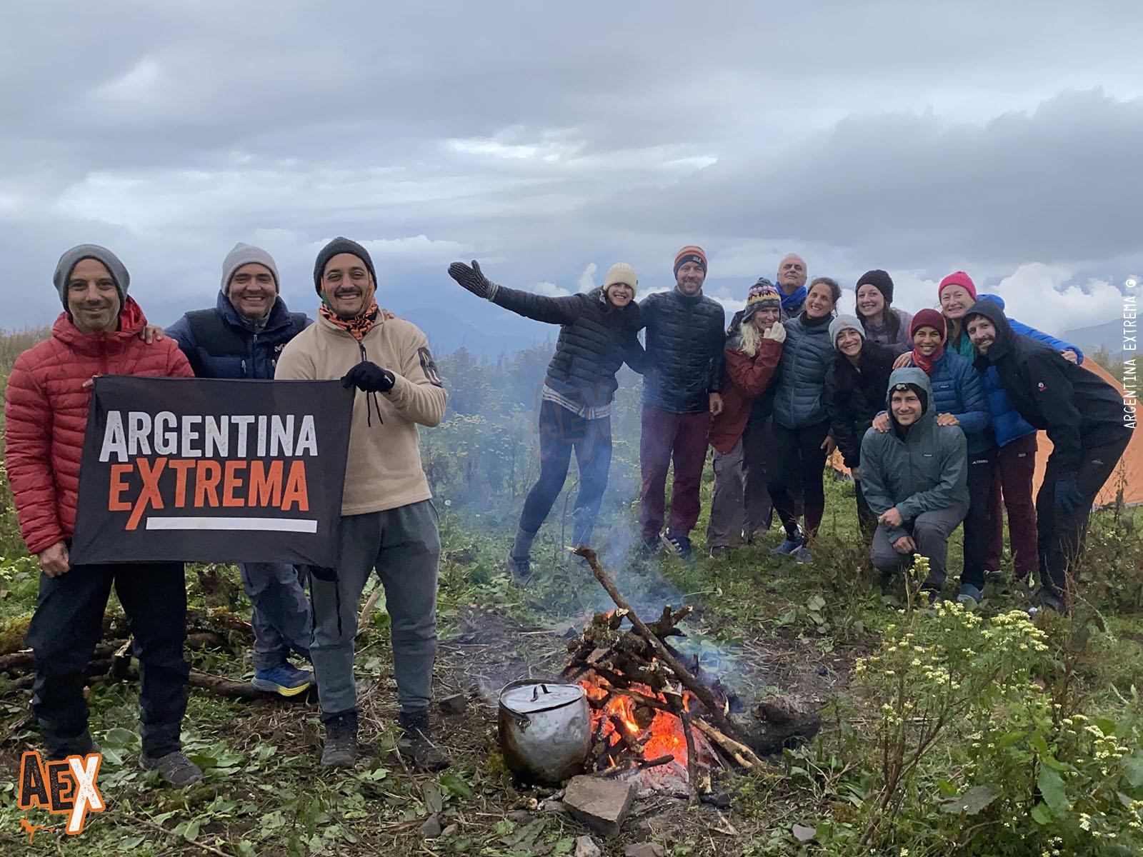 Trekking de la Yunga a la Puna - Calilegua a Tilcara - Jujuy