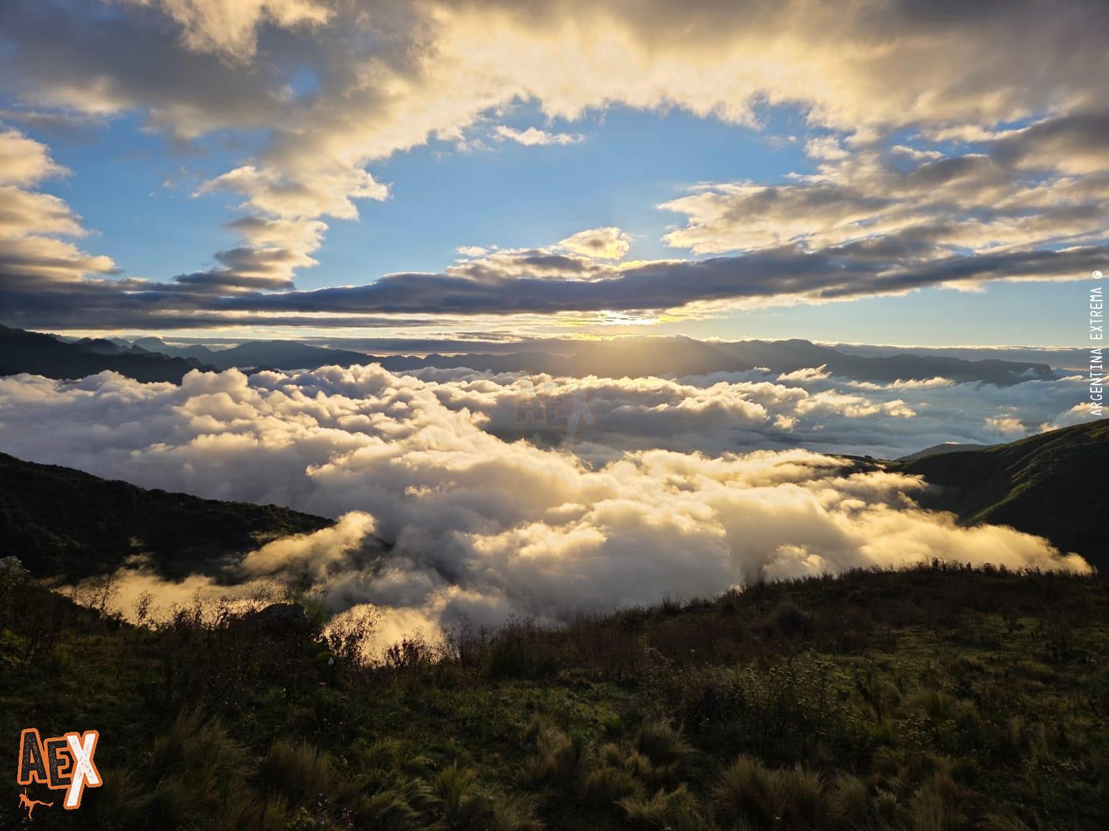 Trekking de travesia de Tilcara a Calilegua - Jujuy