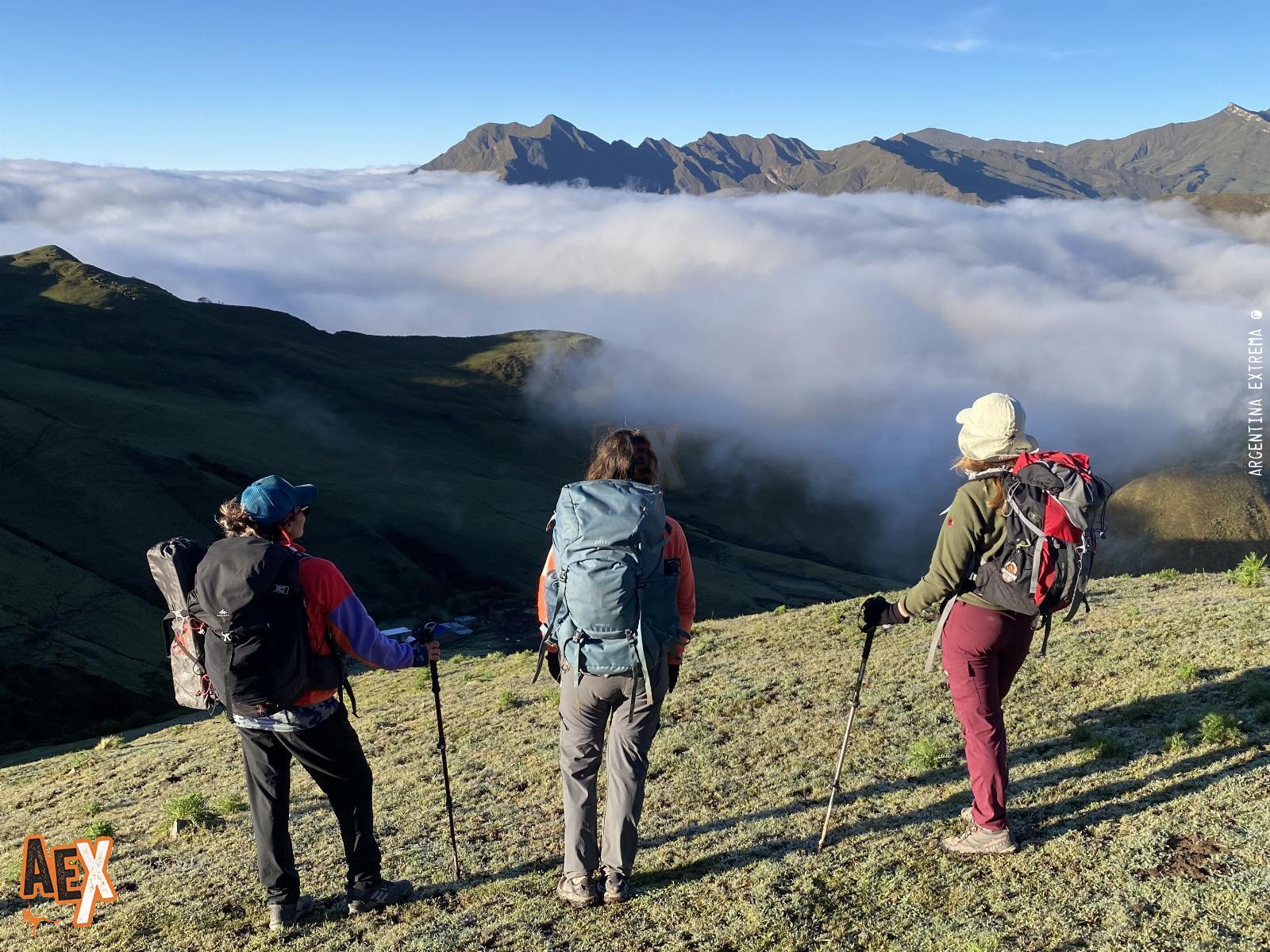 De Tilcara a Calilegua - Termas de Jordán - Quebrada de Humahuaca - Yungas - Jujuy