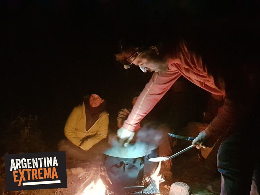 Trekking del Fin del Mundo - Paso Beban, Lago Fagnano, Ushuaia, Patagonia, Tierra del Fuego