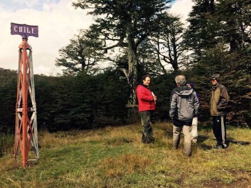 Trekking Cruce de los Andes por La Ruta de Neruda - Desde San Martin de los Andes al Limite Con Chile - Paso Ilpela - Huella Andina