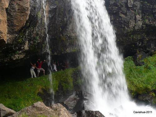 trekking multiaventura en caviahue 05