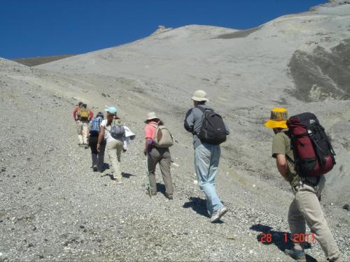 trekking multiaventura en caviahue 06