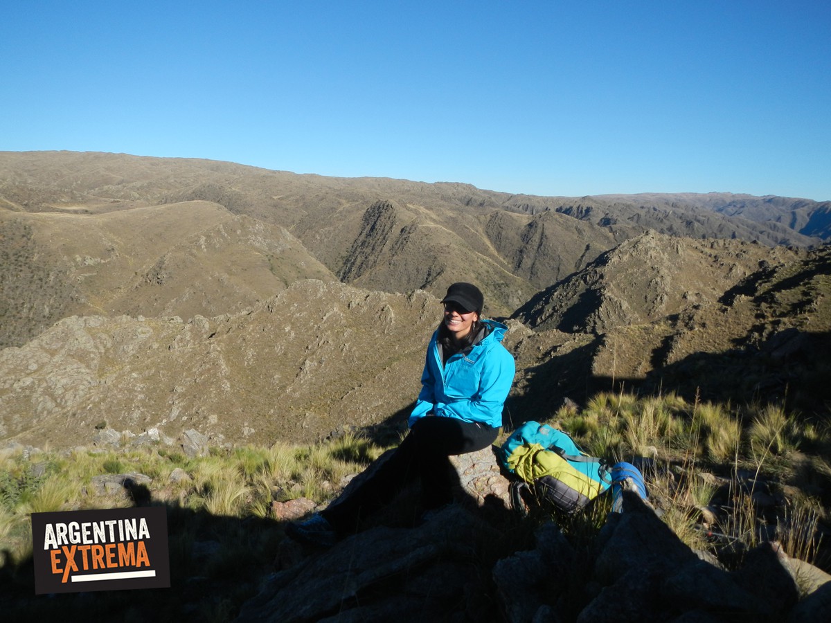 trekking san luis