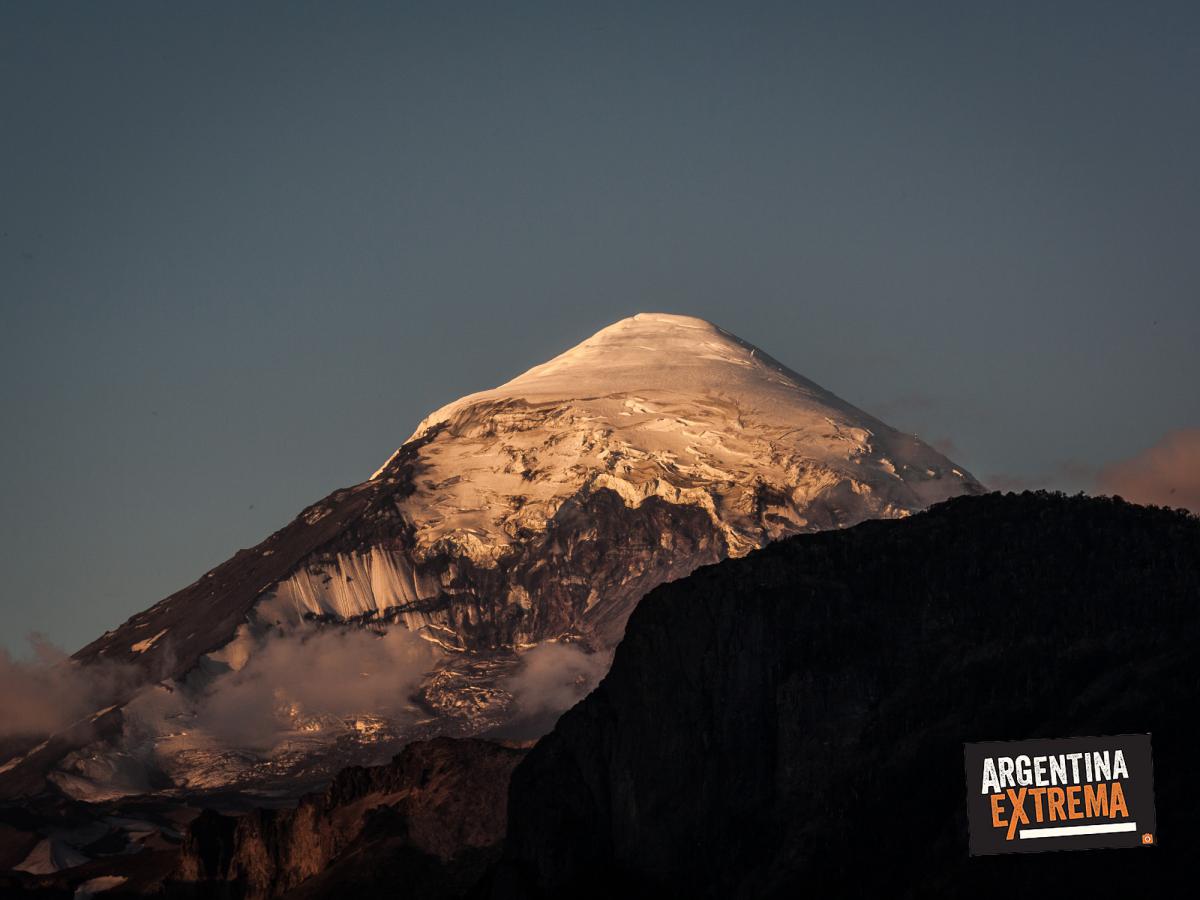ascenso volcan lanin trekking argentina extrema 019