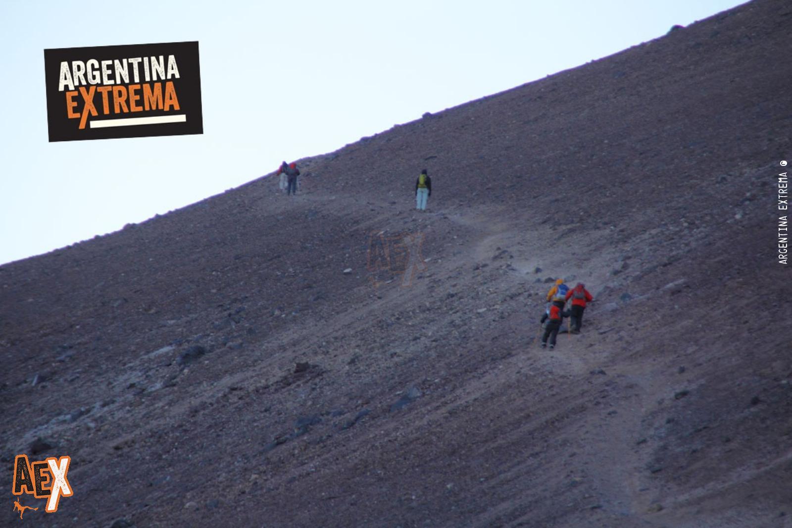 Volcán San Francisco - Volcán Bertrand - Volcán Falso Morocho - Catamarca  – Fiambalá, Catamarca | Argentina Extrema
