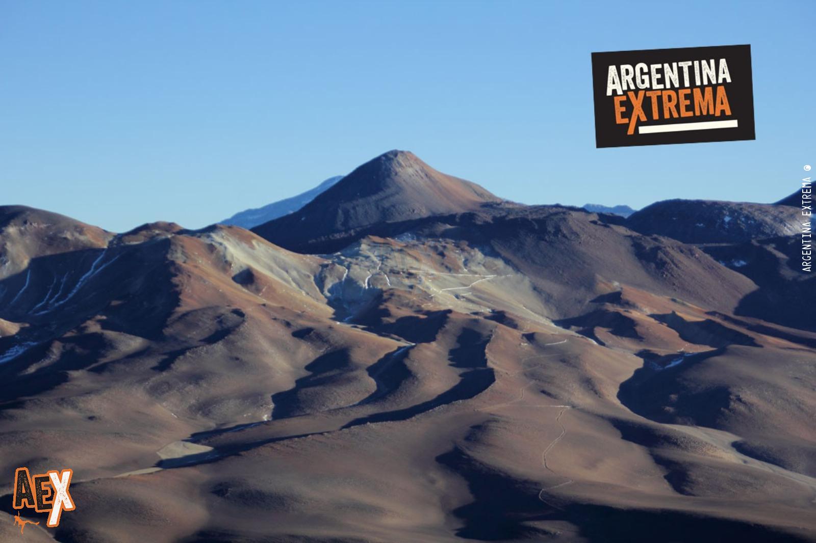 Volcán San Francisco - Volcán Bertrand - Volcán Falso Morocho - Catamarca  – Fiambalá, Catamarca | Argentina Extrema