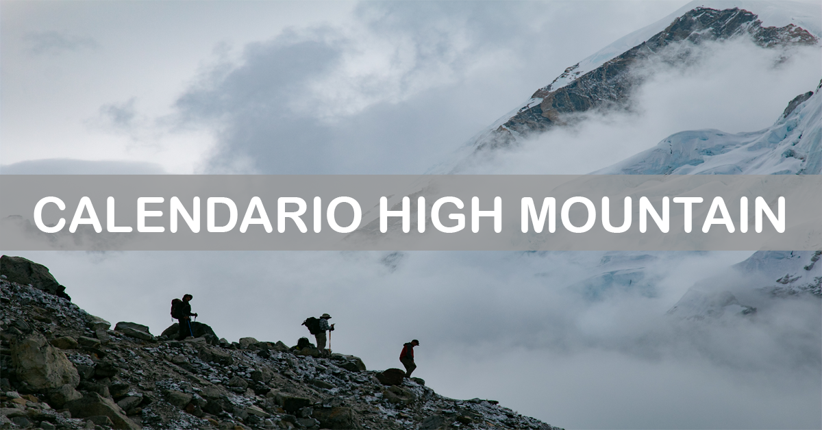 Expediciones de Alta Montaña
