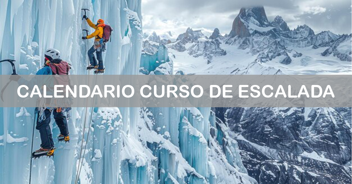 Escalada en Roca & Hielo