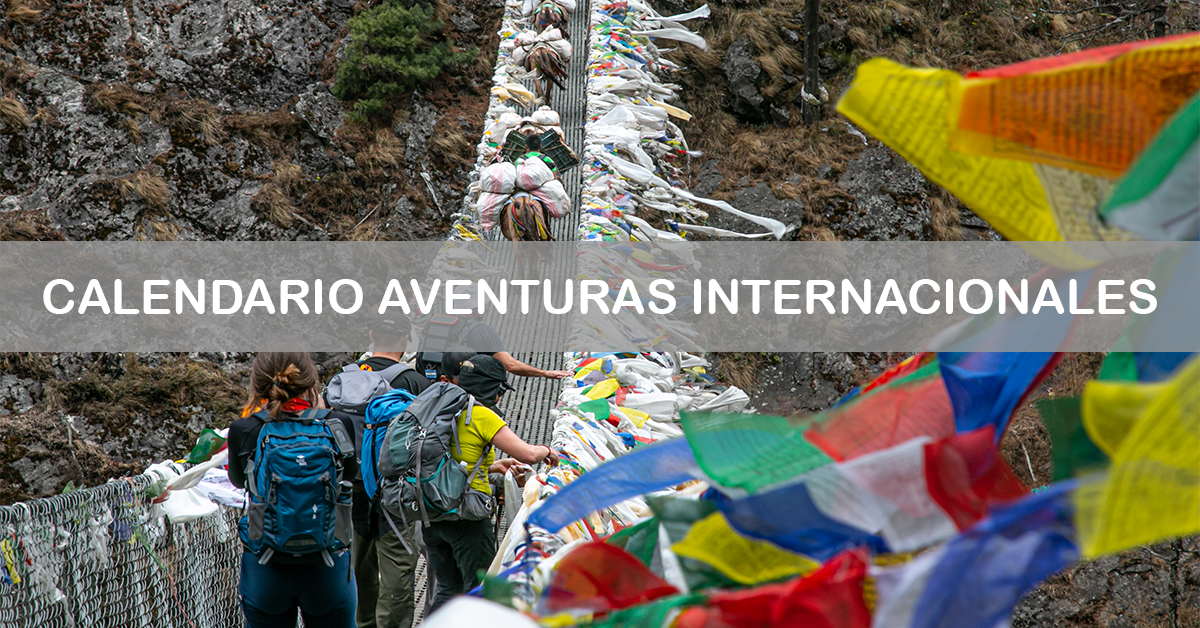 Aventuras Internacionales