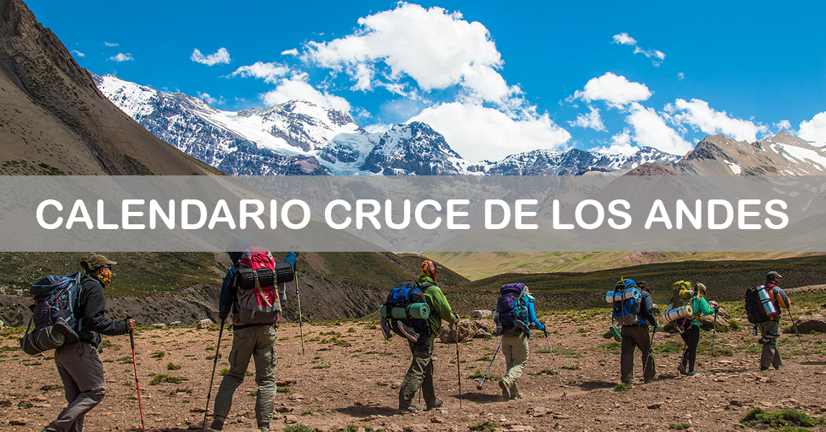Cruce de los Andes