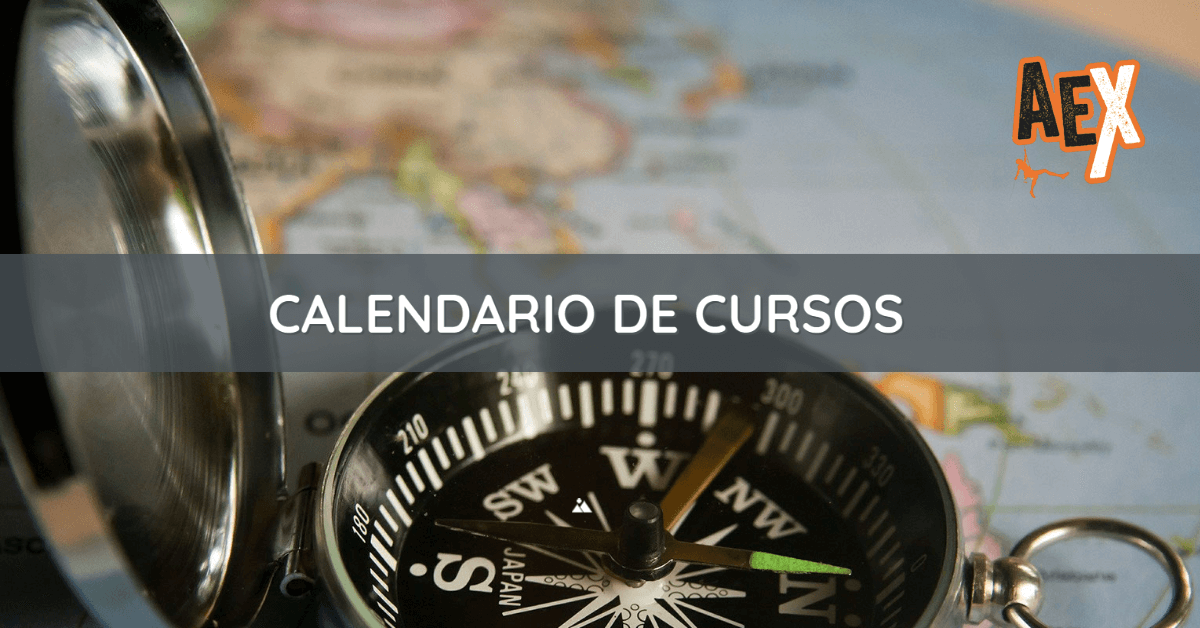 Calendario De Cursos y Eventos