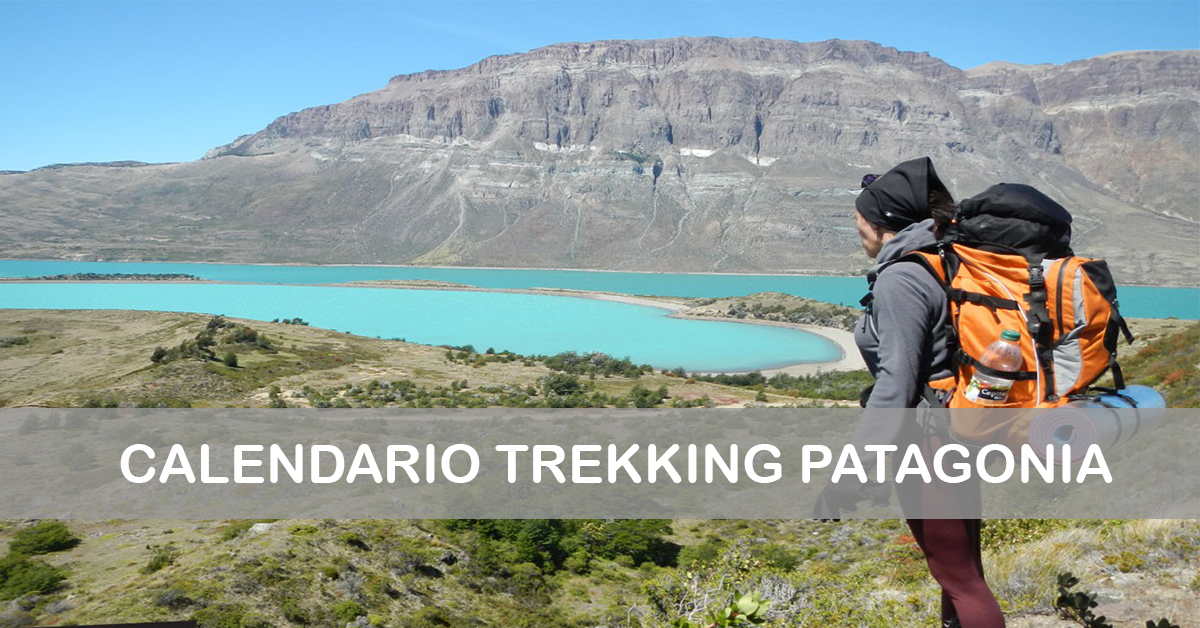 Trekkings Patagonia