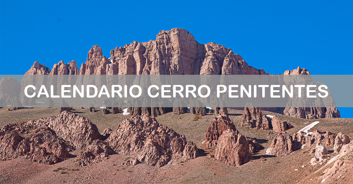 Ascensos al Penitentes