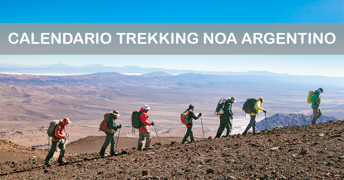 Trekkings NOA